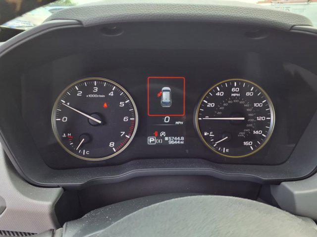 used 2024 Subaru Crosstrek car, priced at $27,167