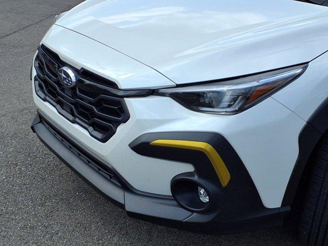 used 2024 Subaru Crosstrek car, priced at $27,167
