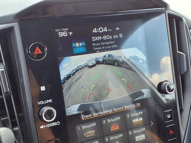 used 2024 Subaru Crosstrek car, priced at $27,167