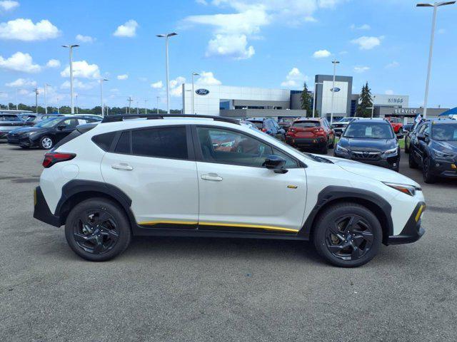 used 2024 Subaru Crosstrek car, priced at $27,167