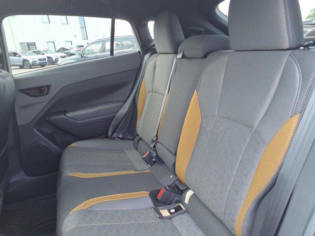 used 2024 Subaru Crosstrek car, priced at $27,167