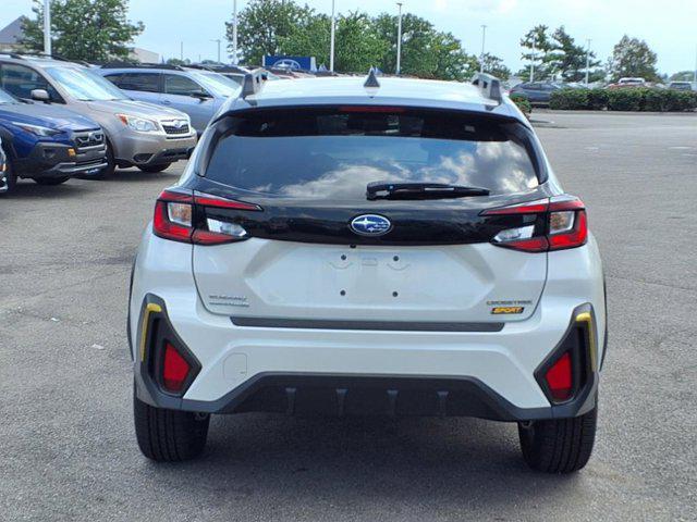 used 2024 Subaru Crosstrek car, priced at $27,167