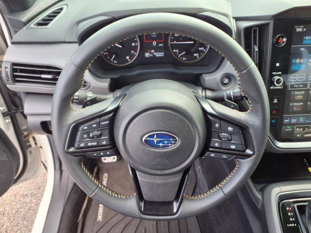 used 2024 Subaru Crosstrek car, priced at $27,167