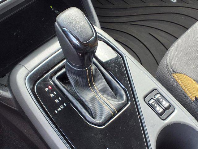 used 2024 Subaru Crosstrek car, priced at $27,167