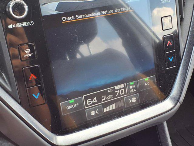 used 2024 Subaru Crosstrek car, priced at $27,167