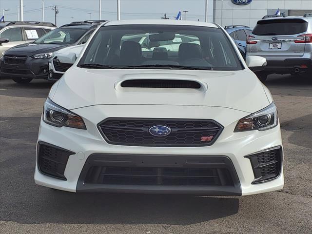 used 2020 Subaru WRX STI car, priced at $29,972