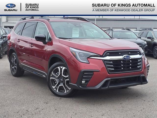 used 2024 Subaru Ascent car, priced at $40,100