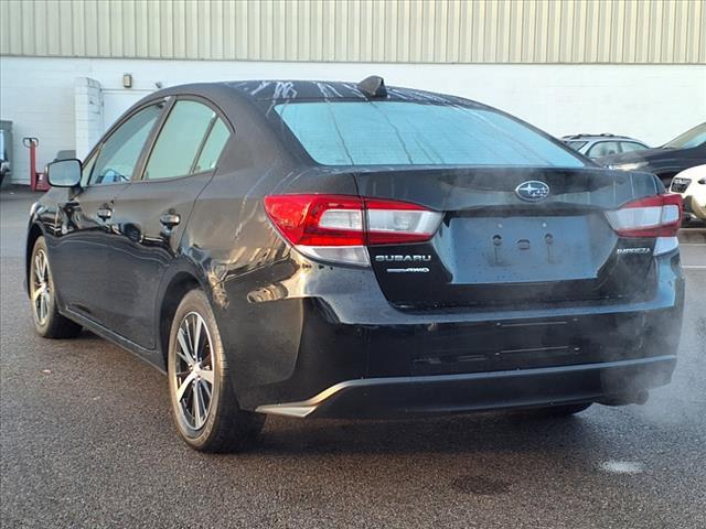 used 2022 Subaru Impreza car, priced at $18,993