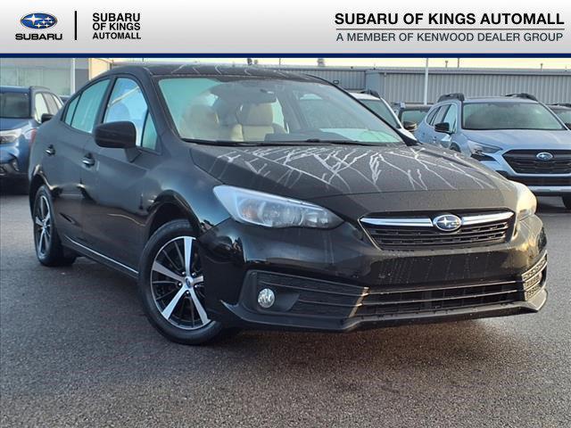 used 2022 Subaru Impreza car, priced at $18,993