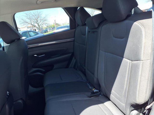 used 2022 Hyundai Tucson car, priced at $22,241