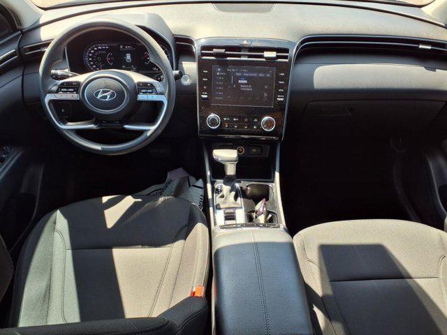 used 2022 Hyundai Tucson car, priced at $22,241