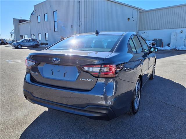 used 2024 Subaru Legacy car, priced at $29,999