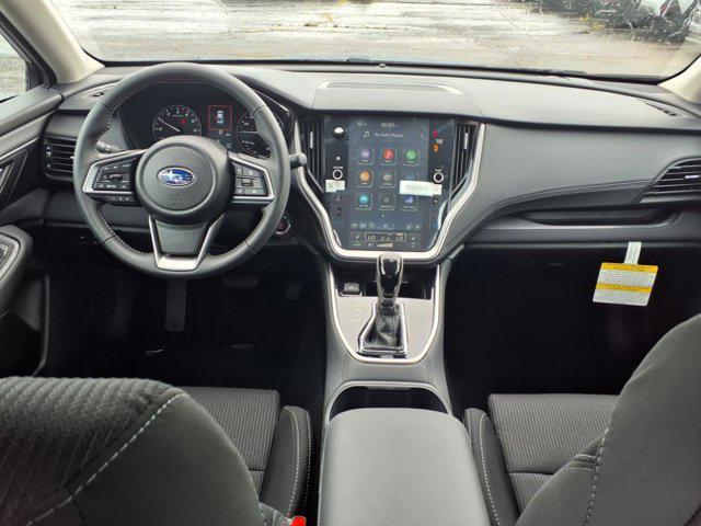 new 2025 Subaru Legacy car, priced at $30,113