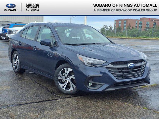 new 2025 Subaru Legacy car, priced at $30,113