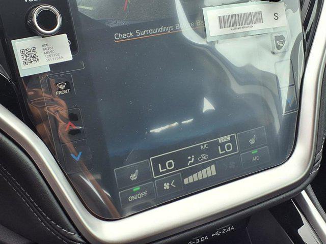 new 2025 Subaru Legacy car, priced at $30,113
