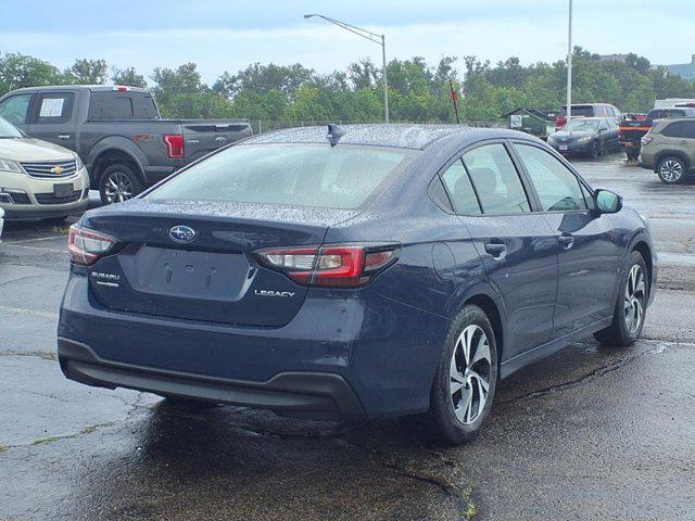 new 2025 Subaru Legacy car, priced at $30,113