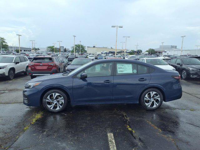 new 2025 Subaru Legacy car, priced at $30,113