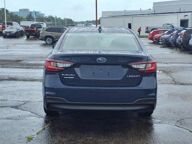 new 2025 Subaru Legacy car, priced at $30,113