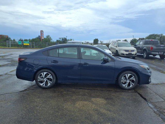 new 2025 Subaru Legacy car, priced at $30,113