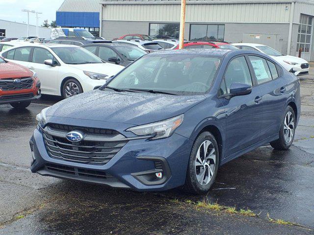 new 2025 Subaru Legacy car, priced at $30,113