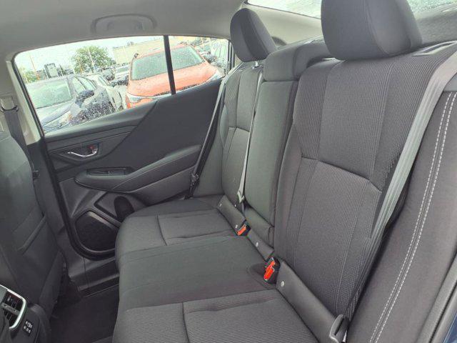 new 2025 Subaru Legacy car, priced at $30,113
