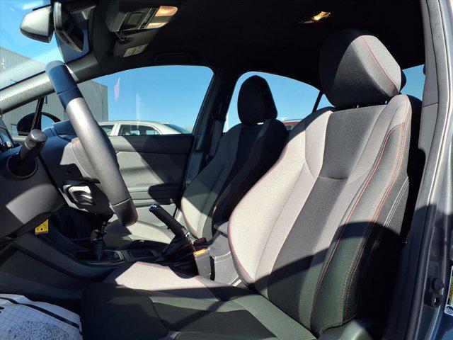 used 2023 Subaru WRX car, priced at $27,576