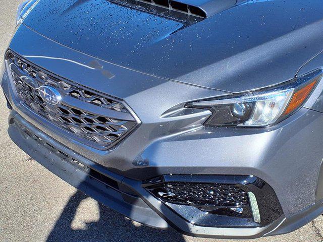 used 2023 Subaru WRX car, priced at $27,576