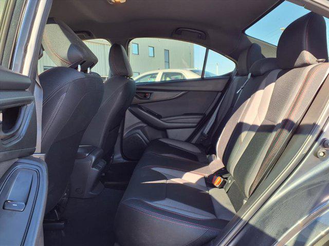 used 2023 Subaru WRX car, priced at $27,576