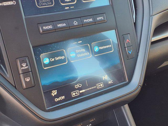 used 2023 Subaru WRX car, priced at $27,576