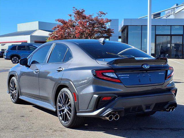 used 2023 Subaru WRX car, priced at $27,576