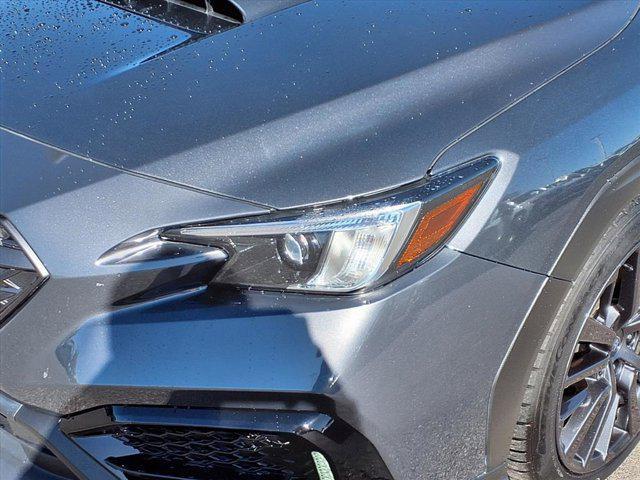 used 2023 Subaru WRX car, priced at $27,576