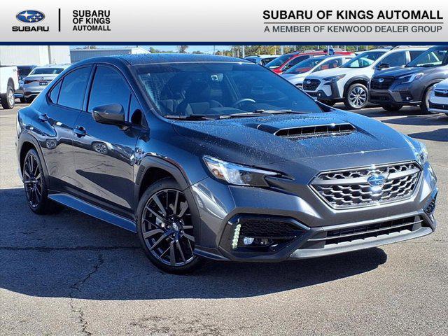 used 2023 Subaru WRX car, priced at $27,576