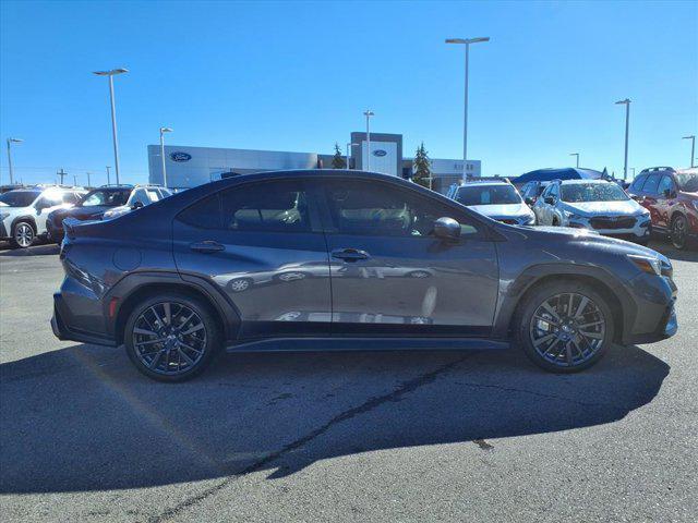 used 2023 Subaru WRX car, priced at $27,576