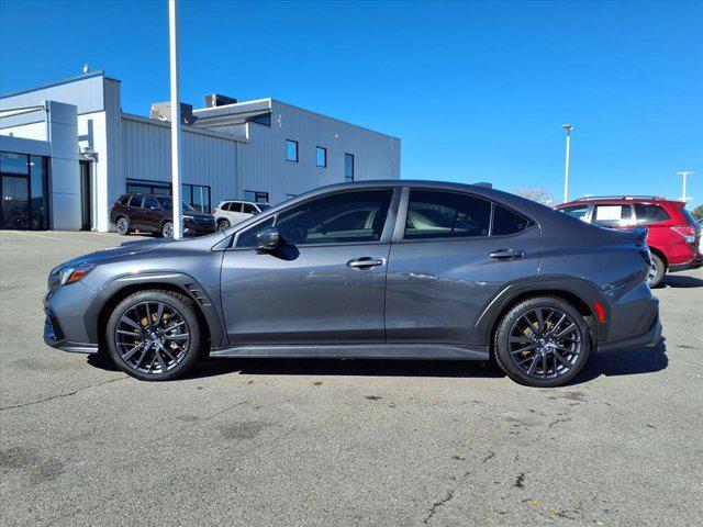 used 2023 Subaru WRX car, priced at $27,576
