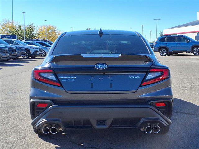 used 2023 Subaru WRX car, priced at $27,576