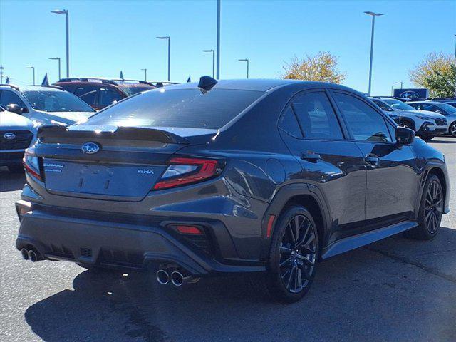 used 2023 Subaru WRX car, priced at $27,576