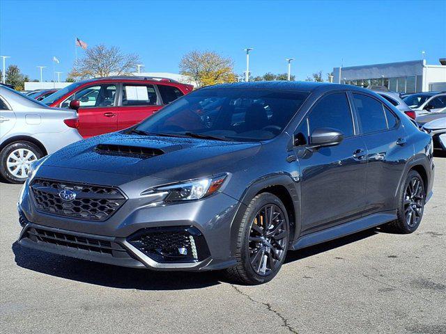 used 2023 Subaru WRX car, priced at $27,576