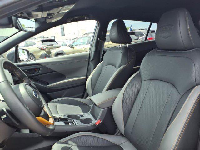 used 2024 Subaru Crosstrek car, priced at $32,304