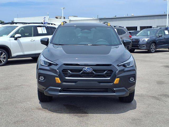 used 2024 Subaru Crosstrek car, priced at $32,304