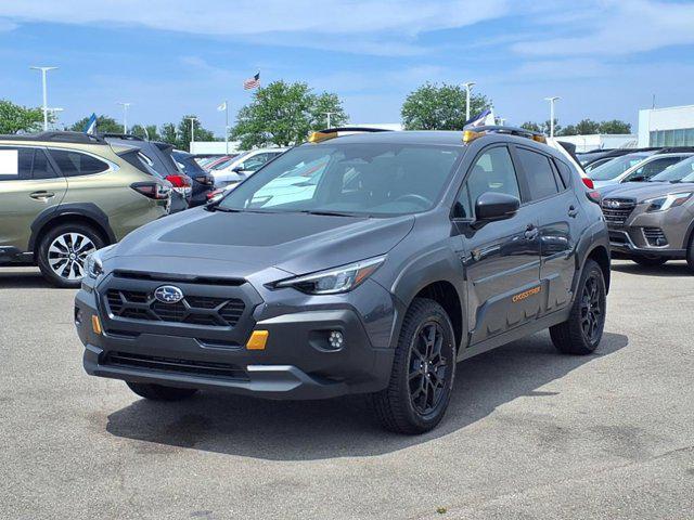 used 2024 Subaru Crosstrek car, priced at $32,304