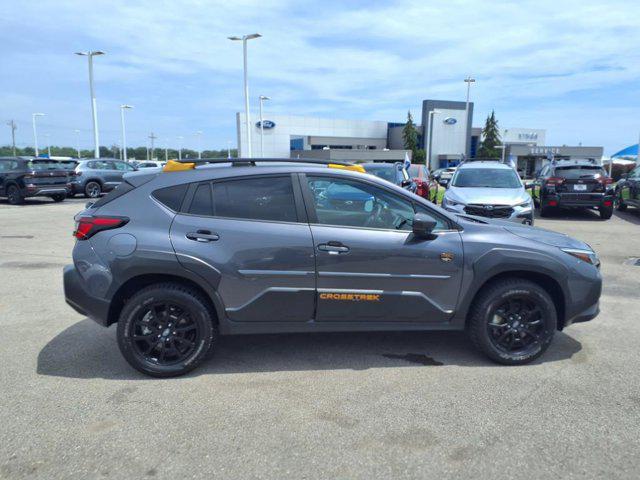 used 2024 Subaru Crosstrek car, priced at $32,304