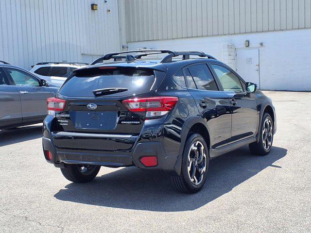 used 2023 Subaru Crosstrek car, priced at $28,796