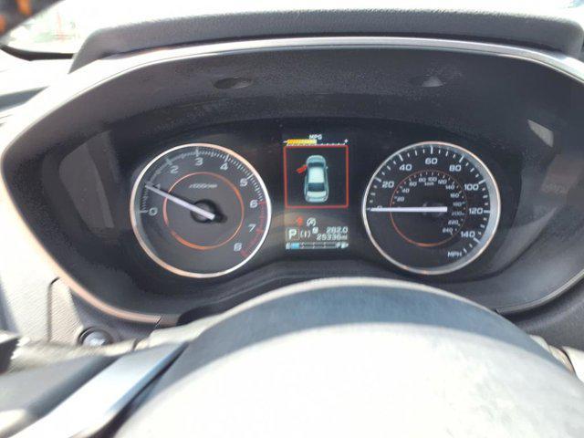 used 2023 Subaru Crosstrek car, priced at $28,796