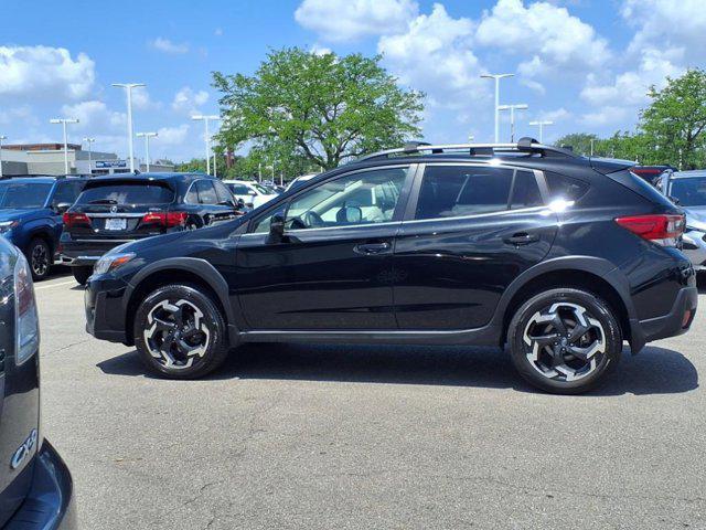used 2023 Subaru Crosstrek car, priced at $28,796