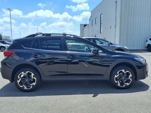 used 2023 Subaru Crosstrek car, priced at $28,796