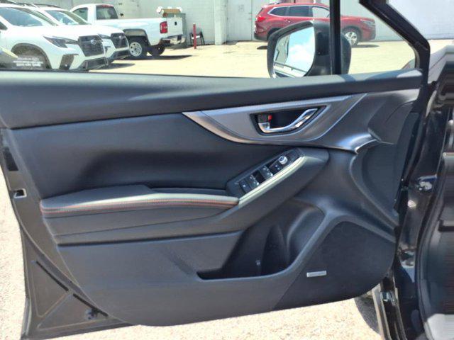 used 2023 Subaru Crosstrek car, priced at $28,796