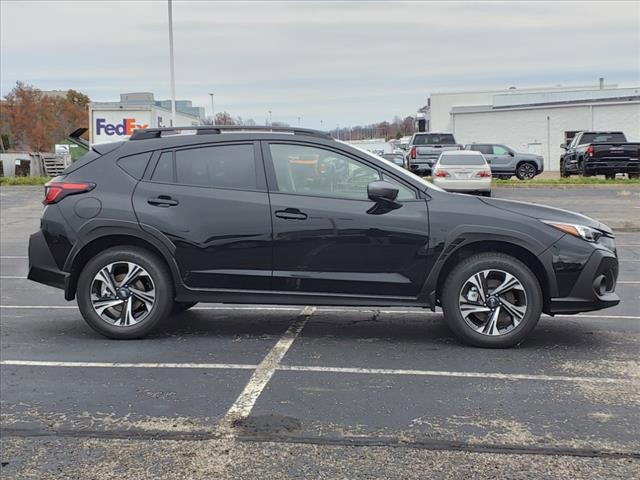 new 2024 Subaru Crosstrek car, priced at $30,841