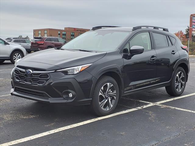 new 2024 Subaru Crosstrek car, priced at $30,841