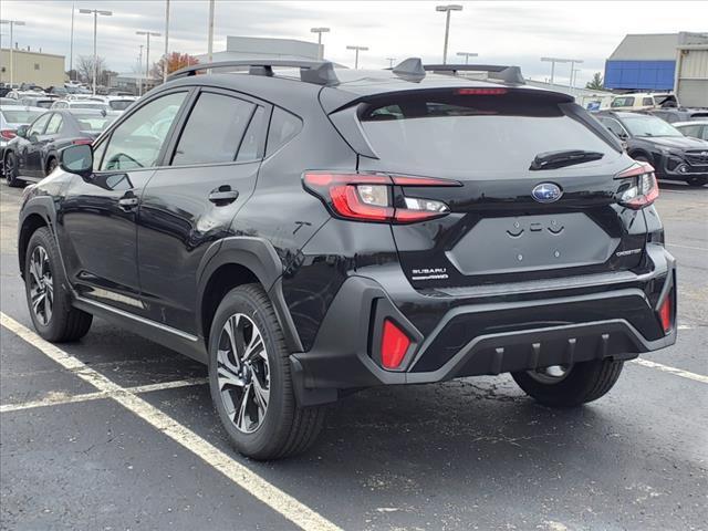 new 2024 Subaru Crosstrek car, priced at $30,841