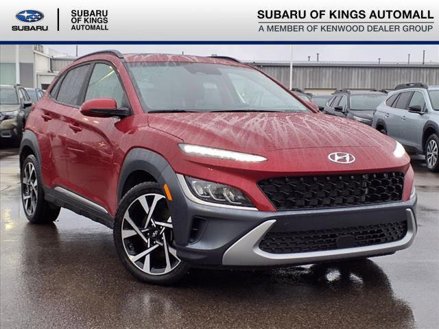 used 2022 Hyundai Kona car, priced at $20,862